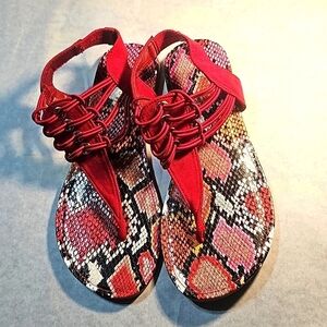 Rouge Helium Women's Sandals